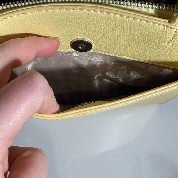 Karl Lagerfeld Maybelle Tote yellow - Picture 8 of 12